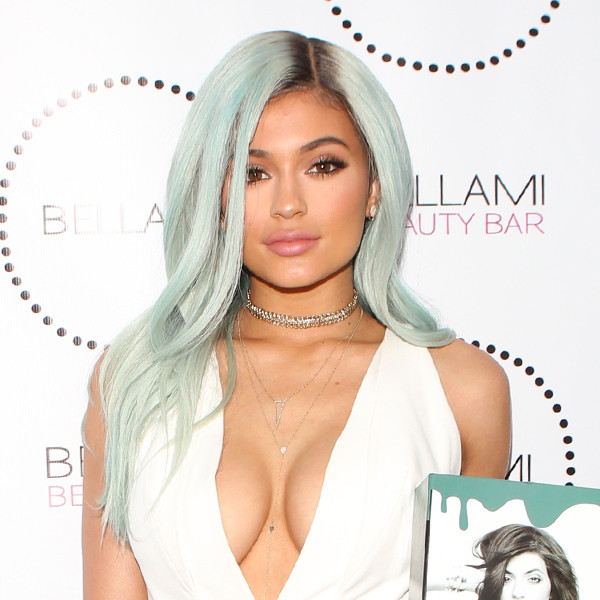 4. "Celebrities Rocking Light Icy Blue Hair" - wide 5