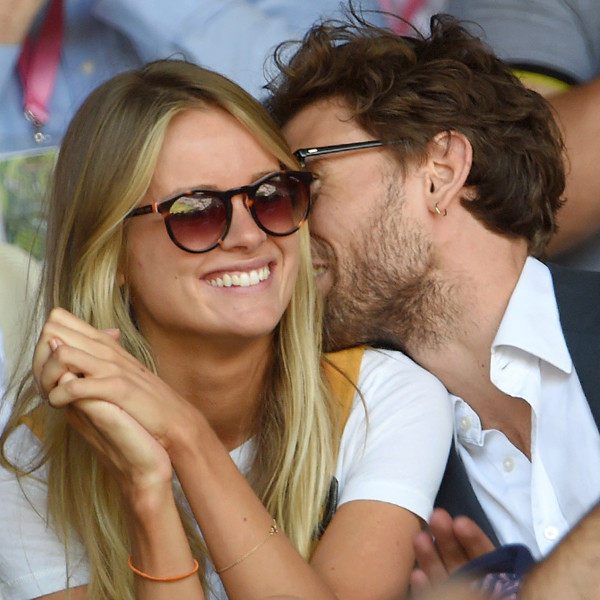 Cressida Bonas Cozies Up to Edward Holcroft at Wimbledon - E! Online - UK