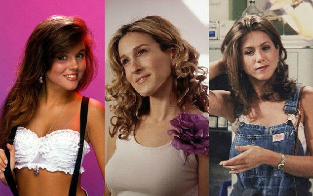 Looks mas iconicos de la TV