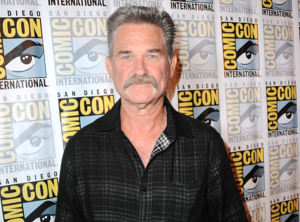 What Happened To Kurt Russell S Face E Online