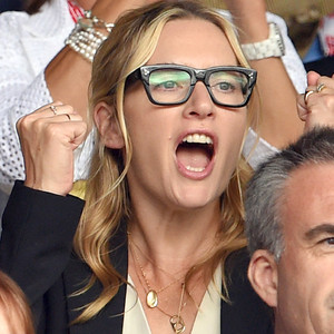 Kate Winslet Steals the Wimbledon Spotlight With Her Wild ...