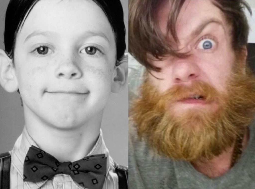 You Won't Believe What This Little Rascals Star Looks Like Now! - E! Online