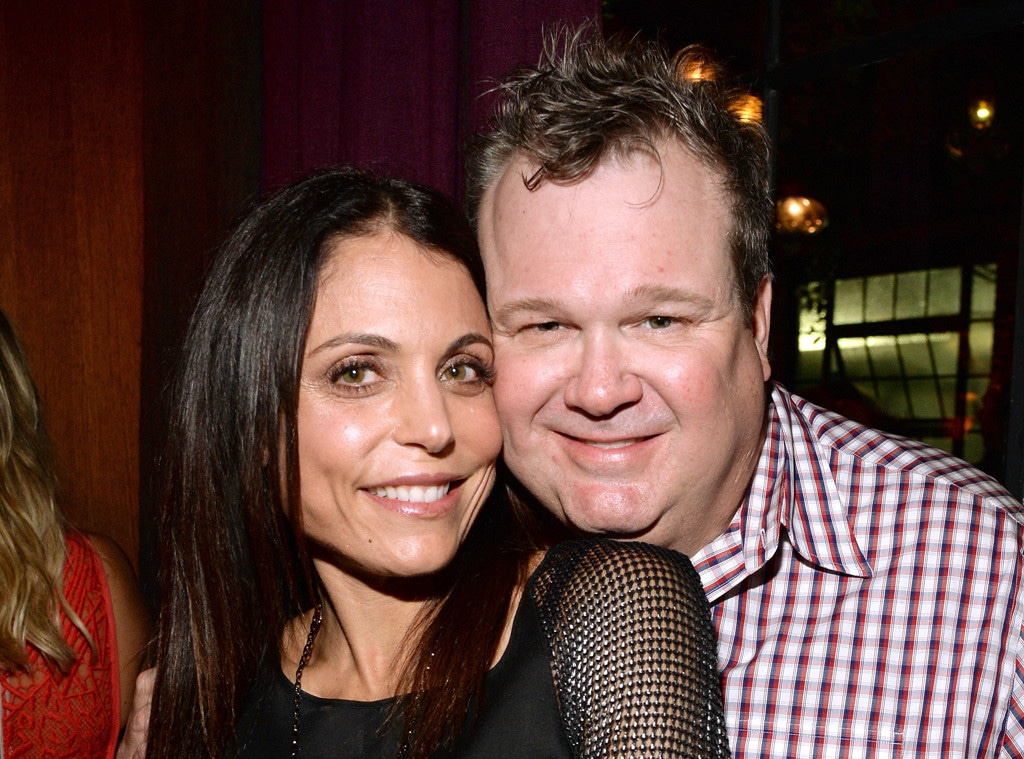 Bethenny Frankel, Eric Stonestreet