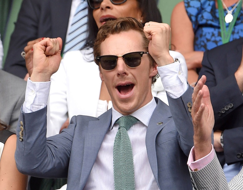 Benedict Cumberbatch