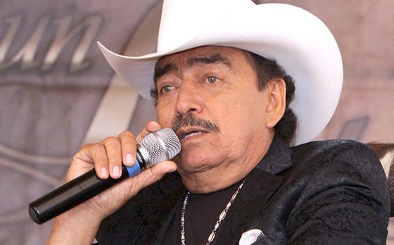 Murió El Cantante Y Compositor Joan Sebastian E News 3615