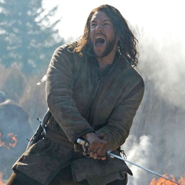 The Bastard Executioner Trailer Is Here and Totally Cool