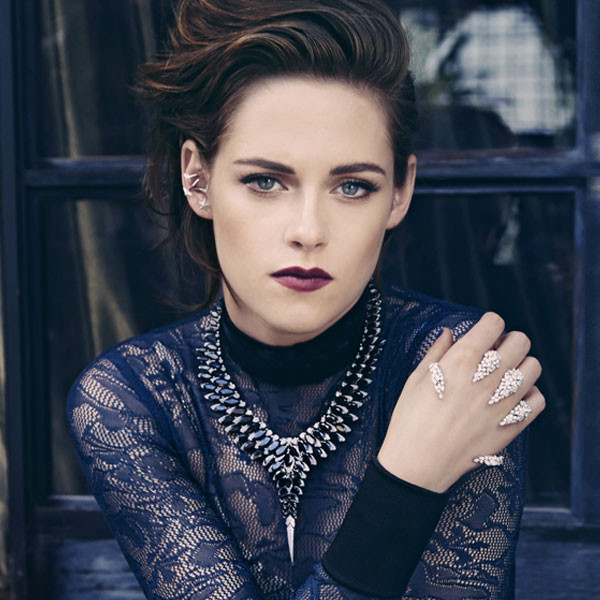 Kristen Stewart Made Herself 