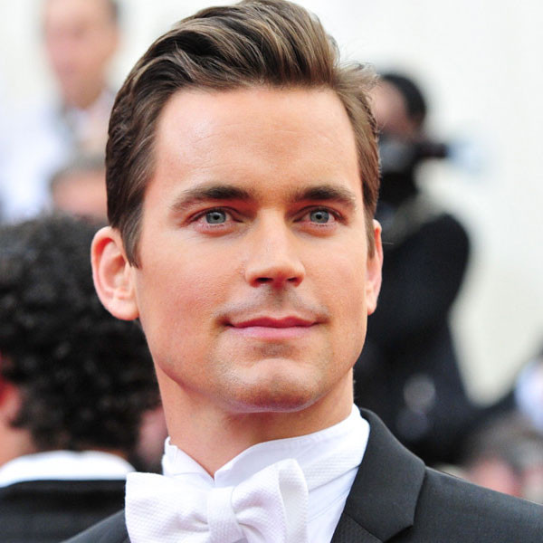 Matt Bomer Confirms He Almost Played Superman - E! Online