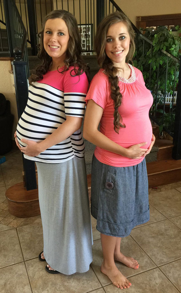 Josh Duggar's Wife Anna Passes Due Date, Has Bump Off With ...