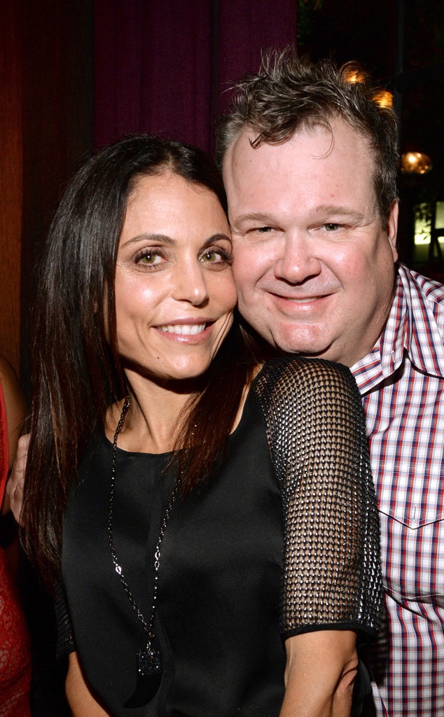 Bethenny Frankel, Eric Stonestreet