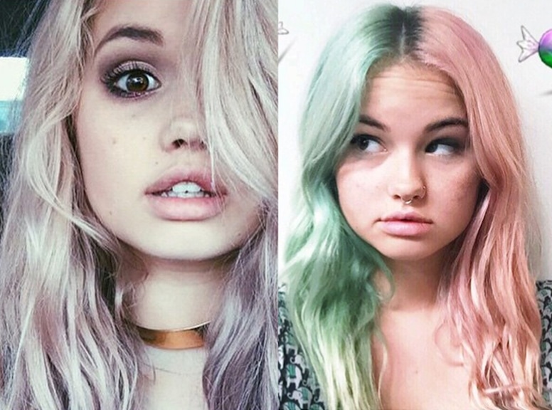 Photos From Celebrities Changing Hair Color E Online Photos From Celebrities Changing Hair Color E Online