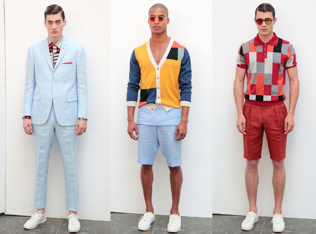Where Is the Body Diversity Push for Male Models?