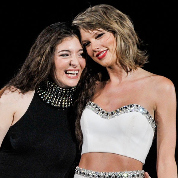 Taylor Swift, Lorde