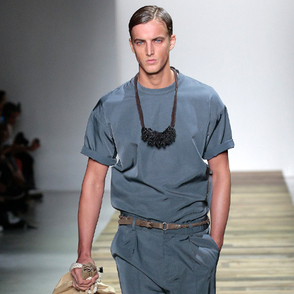 Best Looks From New York Men's Fashion Week Spring 2016