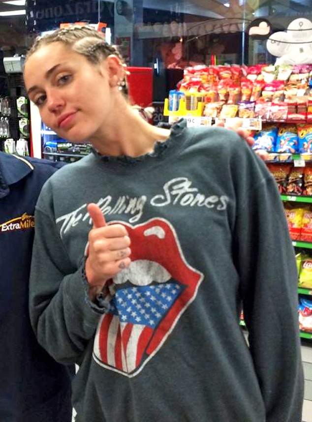 Miley Cyrus