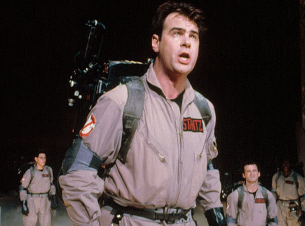 Dan Aykroyd Confirms Cameo In Ghostbusters Movie