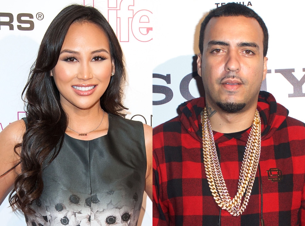 French Montana, Dorothy Wang