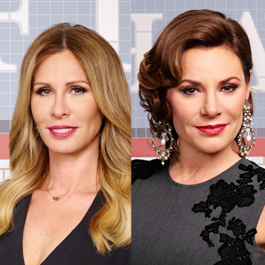 Is There Still Beef Between Carole & Luann on RHONY?