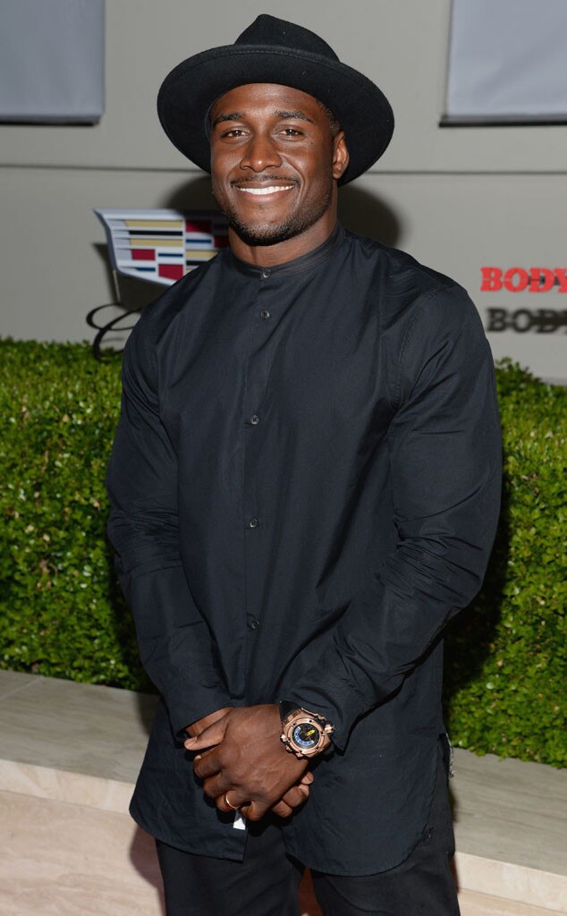 Festa Reggie Bush