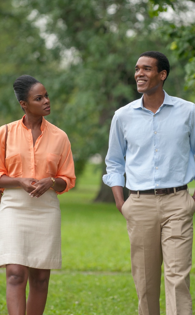 Southside With You, Tika Sumpter, Parker Sawyer