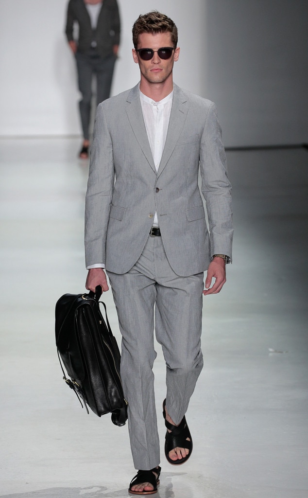 Todd Snyder from Best Looks From New York Men's Fashion Week Spring ...