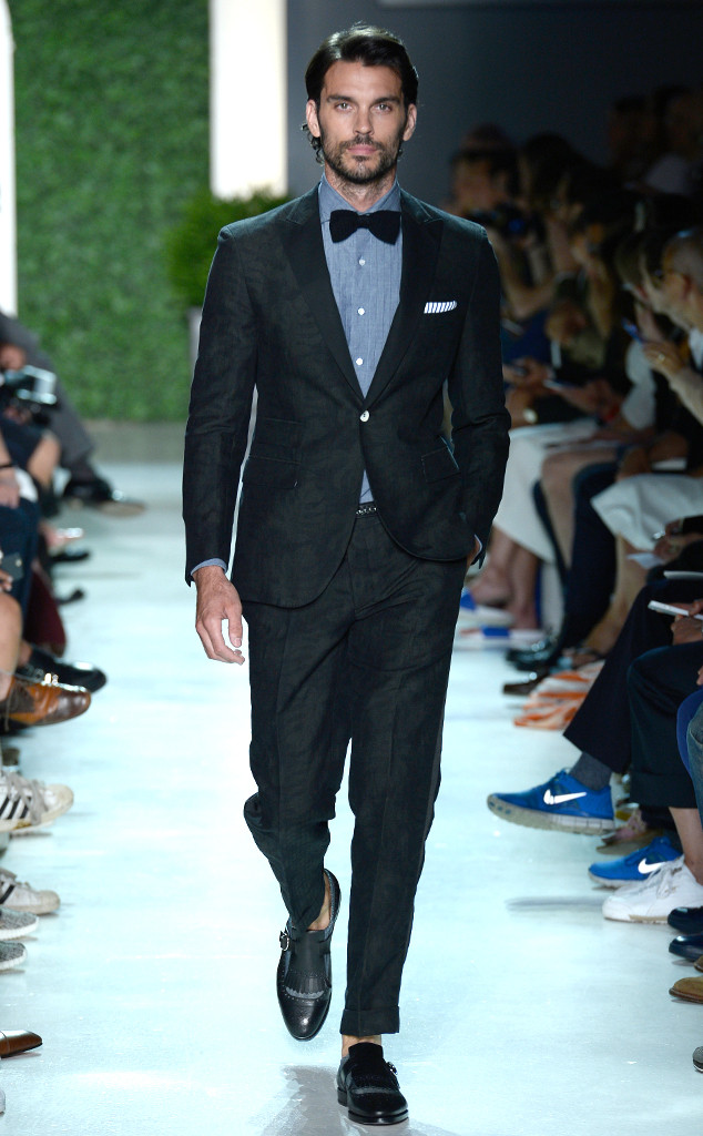 Michael Bastian from Best Looks From New York Men's Fashion Week Spring ...