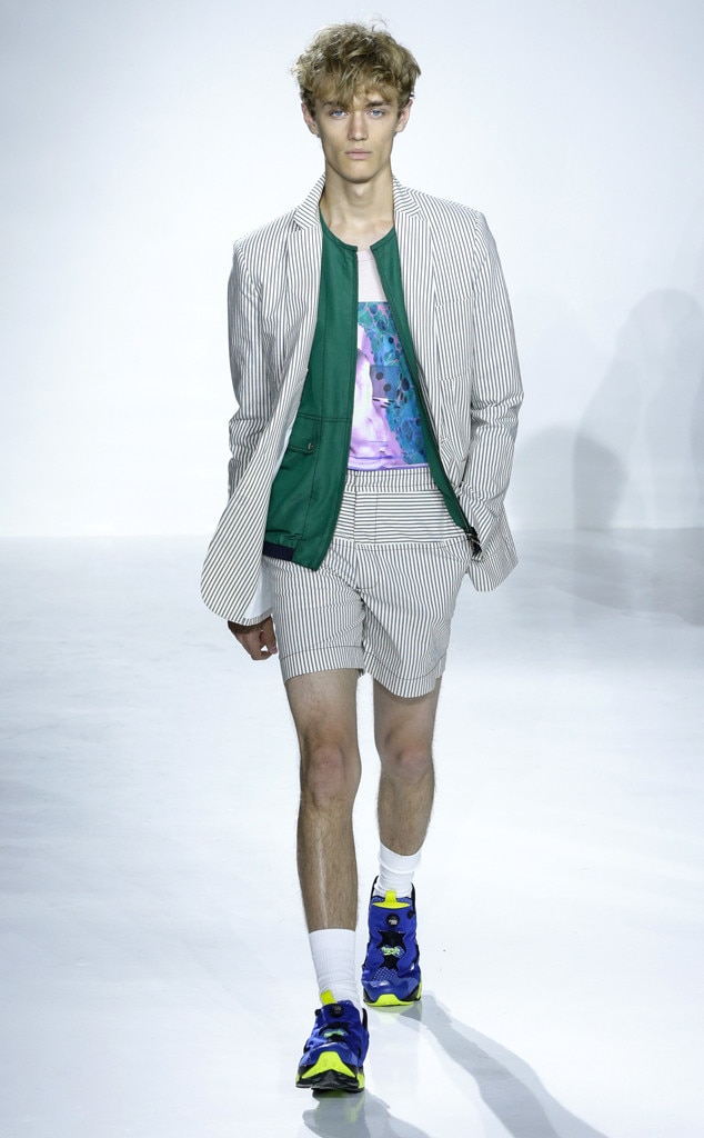 Richard Chai from Best Looks From New York Men's Fashion Week Spring ...