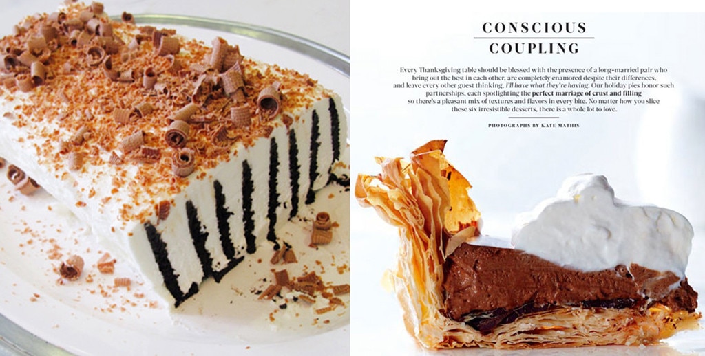 Jailbird Cake vs. Conscious Coupling from Celeb Food Fights E! News