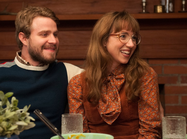 Zoe Kazan, Olive Kitteridge