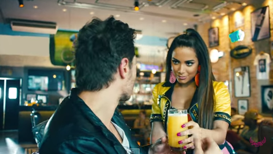 Anitta Lança Clipe Da Música Deixa Ele Sofrer E Online Brasil