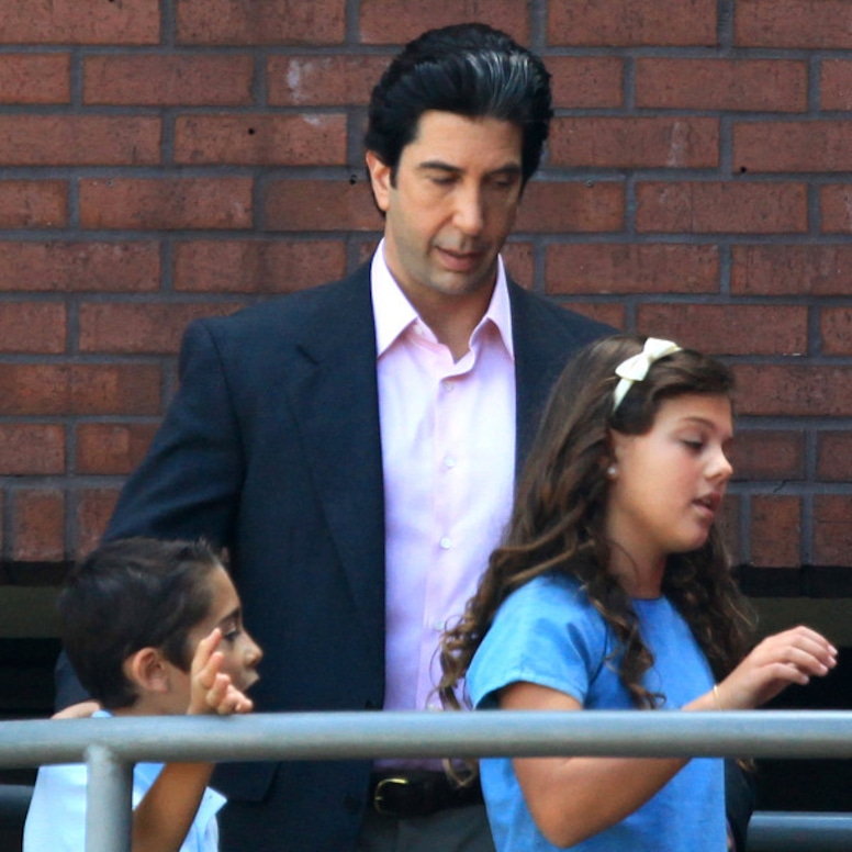 David Schwimmer, American Crime Story