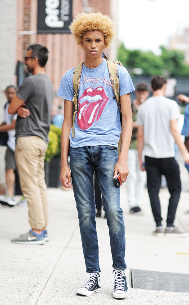 Street Style: Menswear NYC