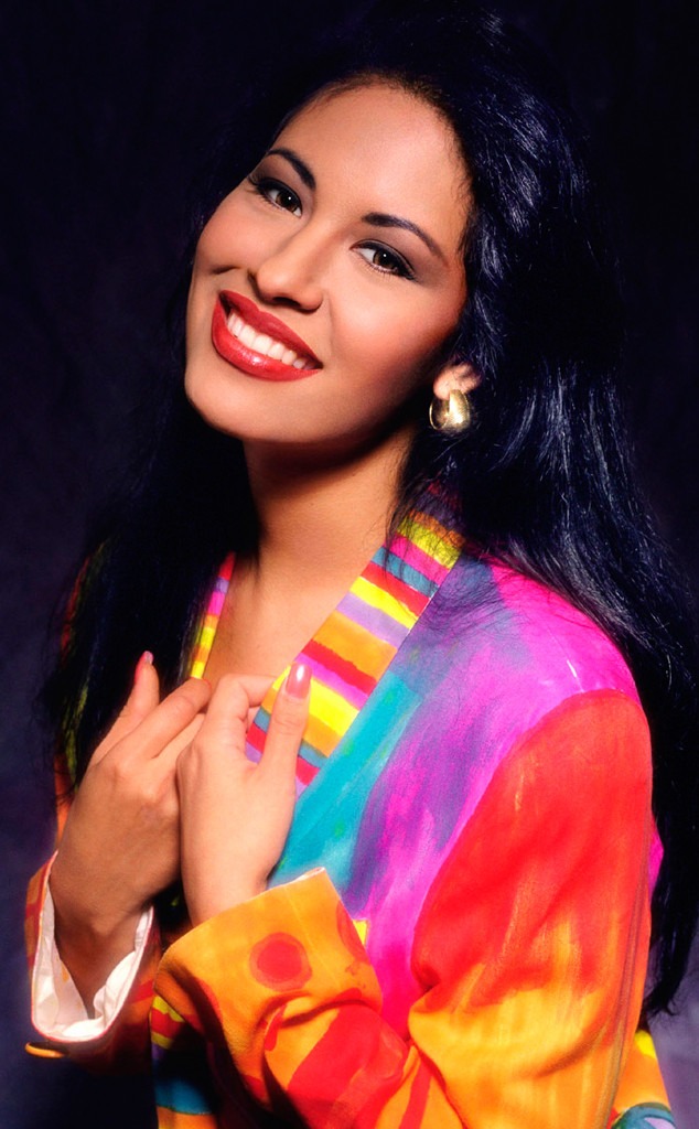 Selena Quintanilla Will Finally Have a Star on the Hollywood Walk of