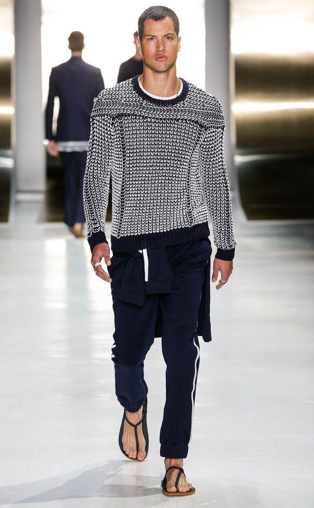 Best Looks From New York Men's Fashion Week Spring 2016