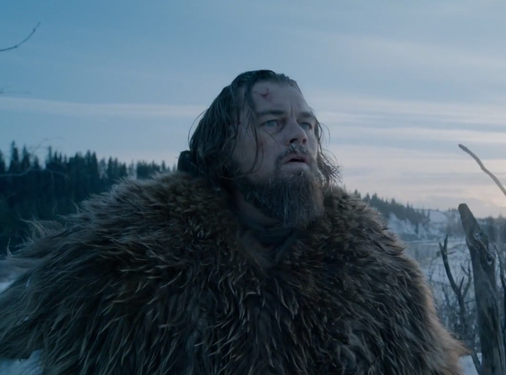 The Revenant from Leonardo DiCaprio's Best Roles | E! News