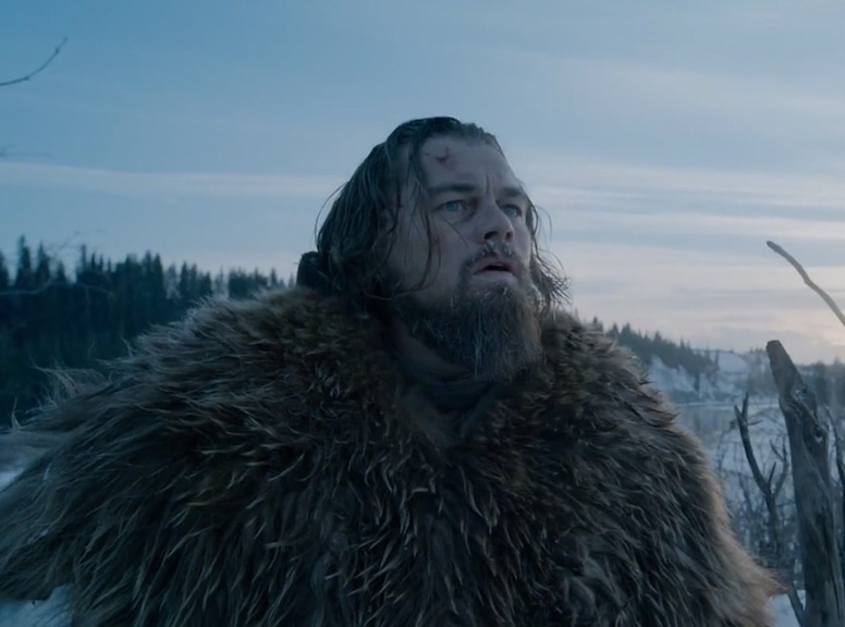 Leonardo DiCaprio, The Revenant