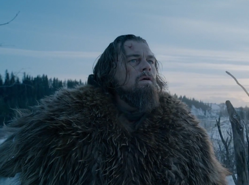 Leonardo DiCaprio, The Revenant