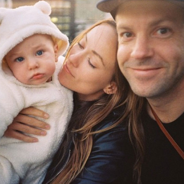 Olivia Wilde Gushes About Her ''Well-Rounded'' Son Otis - E! Online