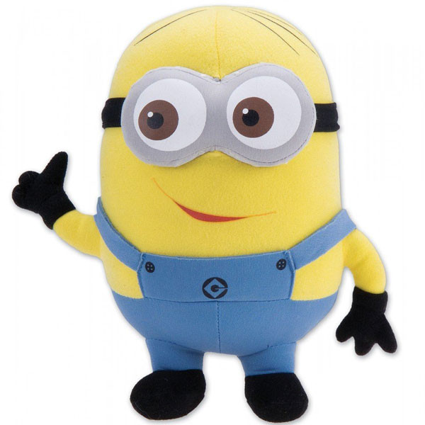 minion teddy argos