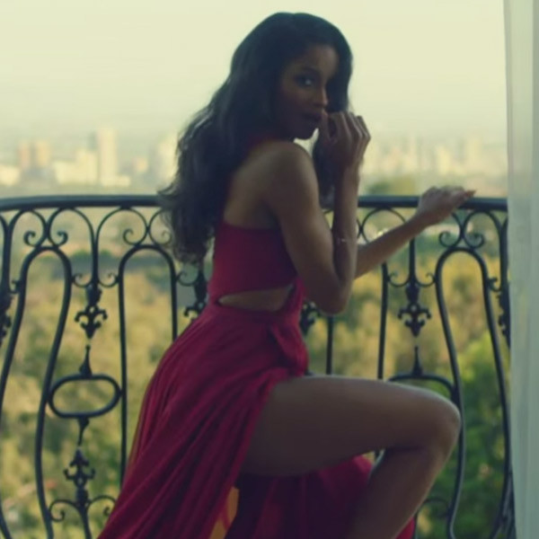 Ciara's ''Dance Like We're Making Love'' Music Video Is Damn Sexy - E!  Online