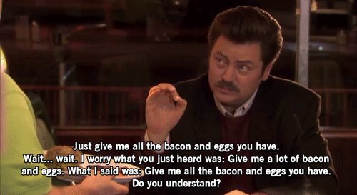 17 Lessons in Celebrating America From Ron Swanson | E! News