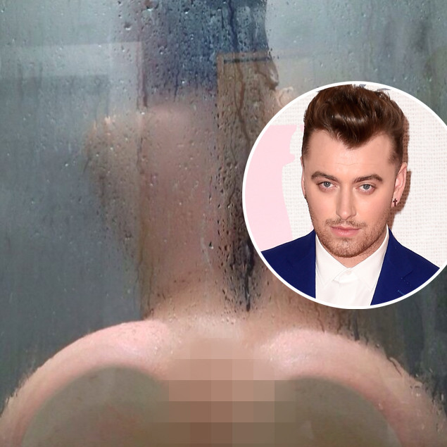 Sam Smith Hacked?! See the Naked Pic That Fans Are Freaking Out About