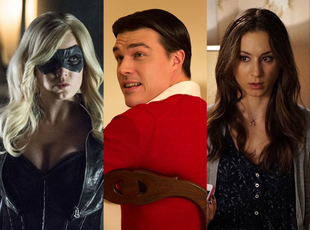 Spoiler Chat, Troian Bellisario, Finn Wittrock, Caity Lotz