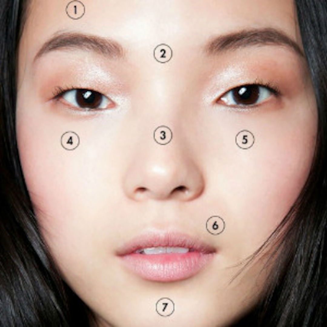 Conoce El Face Mapping Lo Que Tu Cara Dice Sobre Tu Salud E Online Latino Mx Conoce El Face Mapping Lo Que Tu Cara Dice Sobre Tu Salud E Online Latino Mx