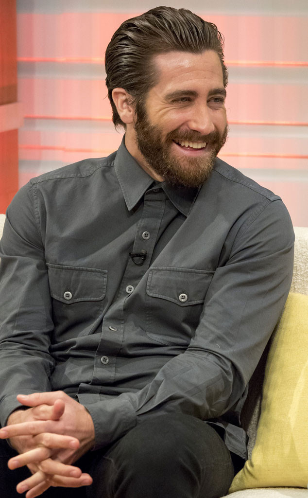 Jake Gyllenhaal from The Big Picture: Today's Hot Photos | E! News
