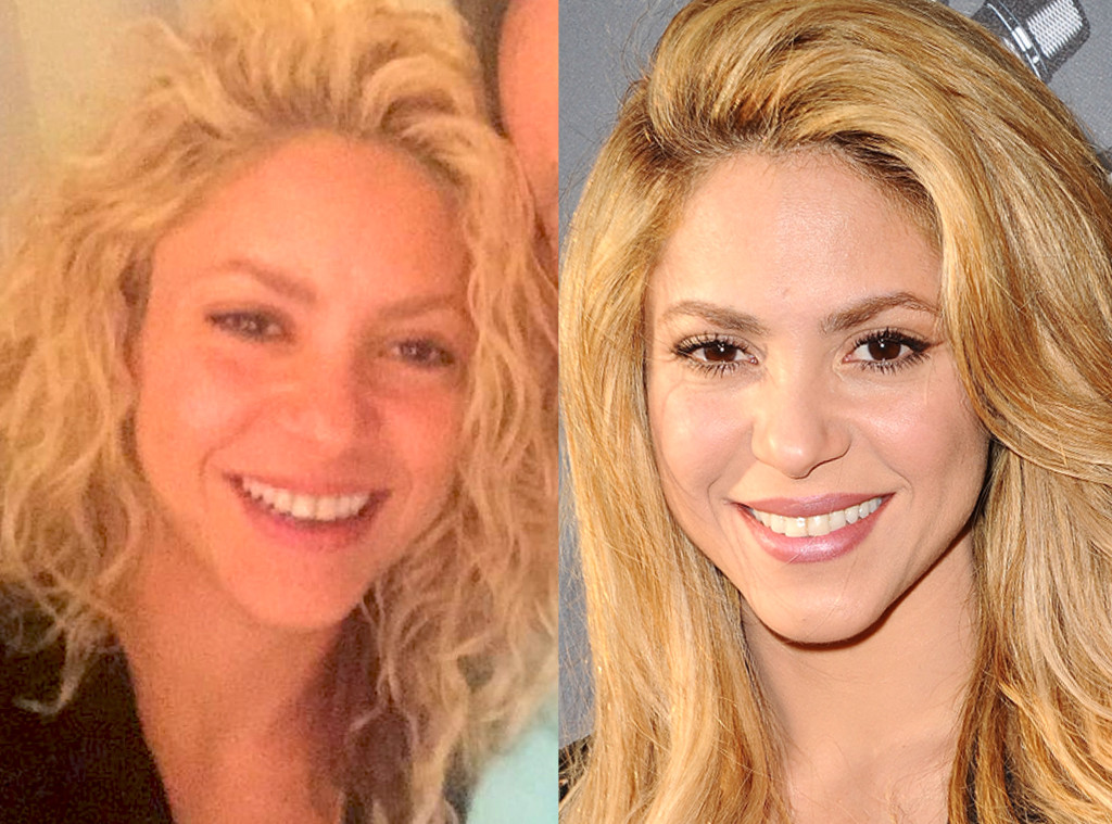 Fotos De Stars Without Makeup Pagina 2 E Online Latino Mx