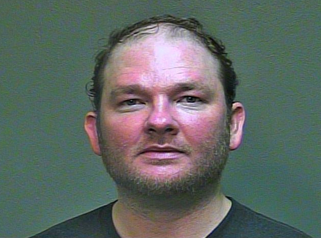 Stoney LaRue Mugshot