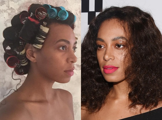 Solange Knowles' Blonde Hair: How to Achieve the Look - wide 4