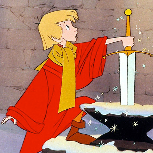 Disney Is Developing Live-Action The Sword in the Stone - E! Online