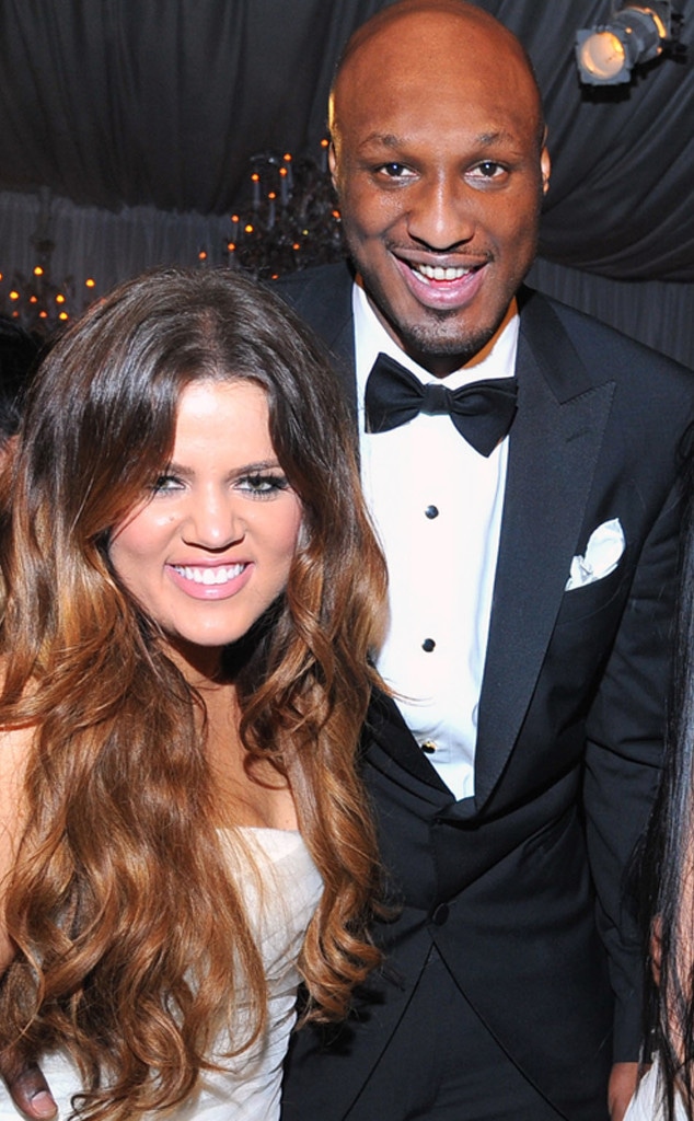 Khloe Kardashian And Lamar Odom Are Still Legally Married